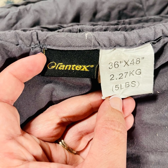 Weighted Blanket (Toddler 5lb) - Picture 2 of 2